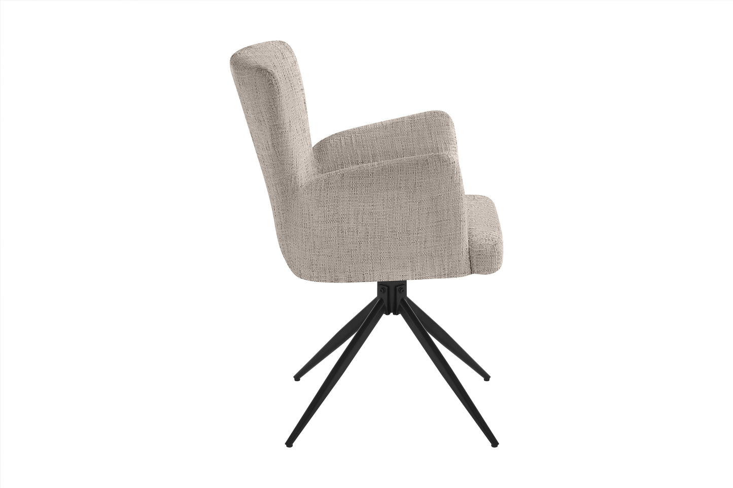 Zenga Stoel – Taupe