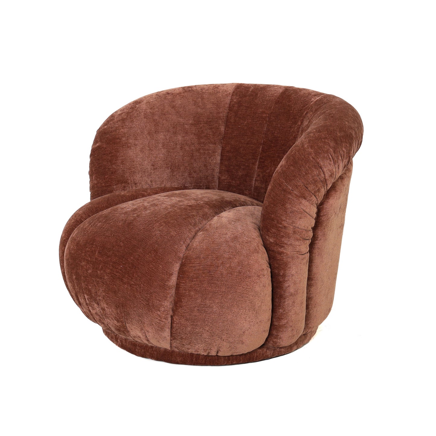 Fauteuil Lola – Brown