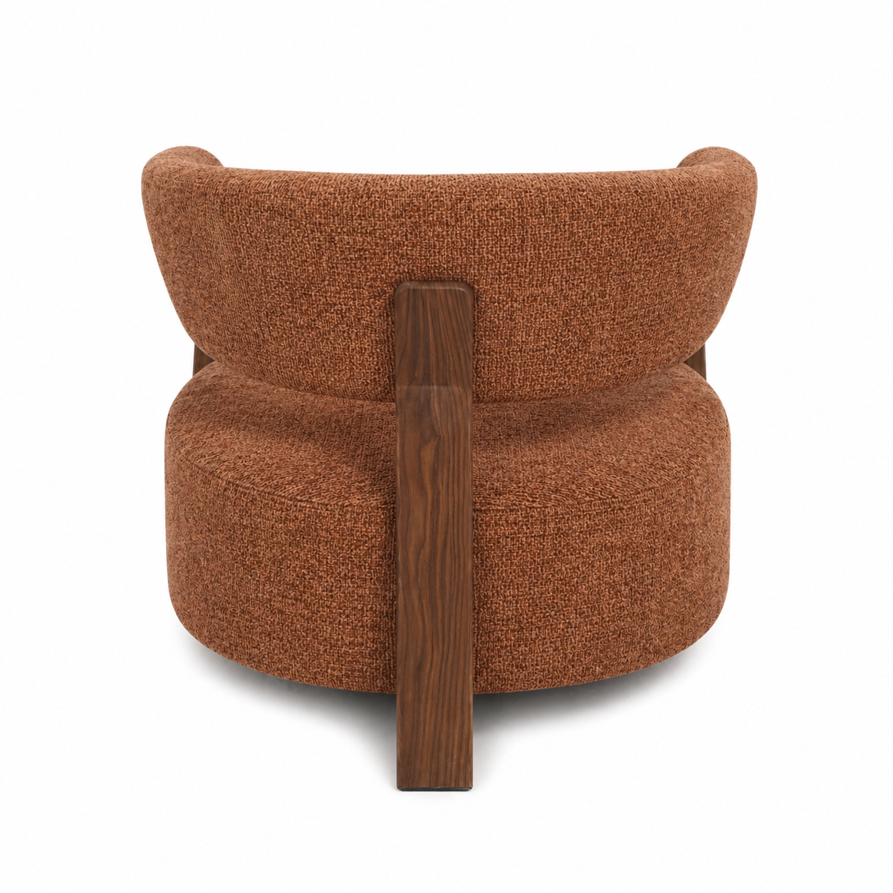 Fauteuil Mellow – Brown