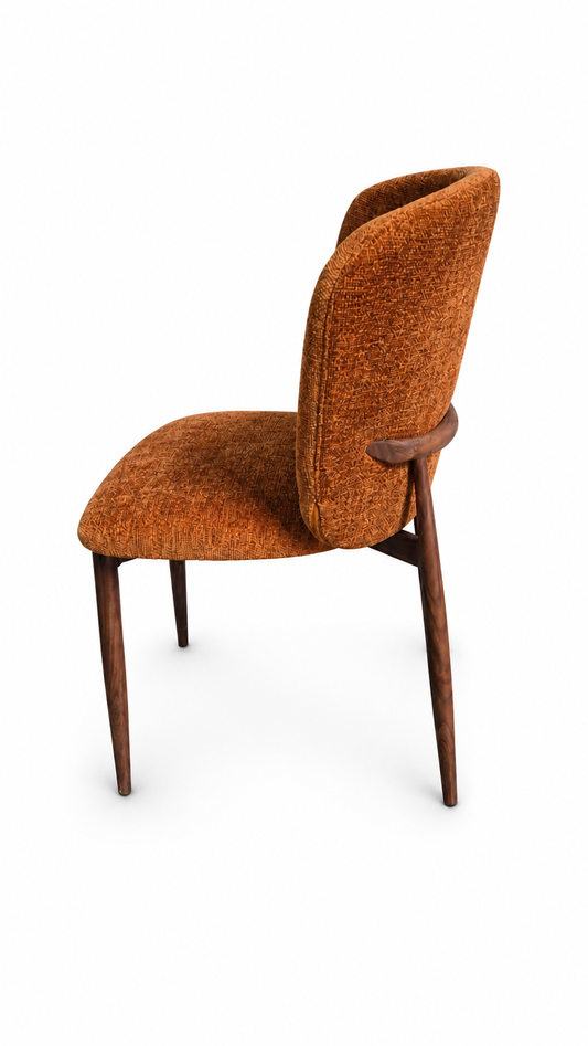 Stoel Cedar in perfect harmony 52 roest