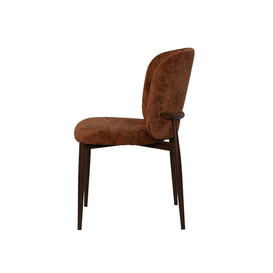 Stoel Cedar in perfect harmony 52 roest