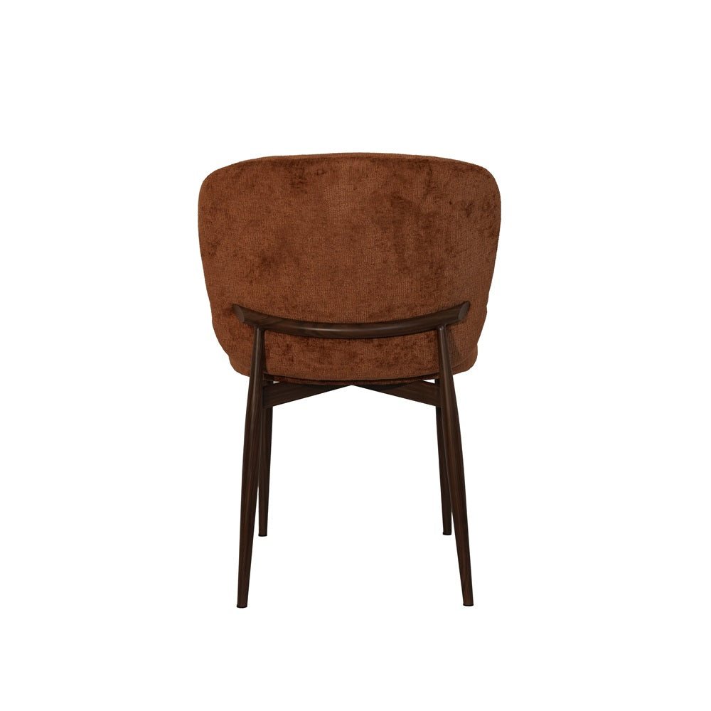 Stoel Cedar in perfect harmony 52 roest