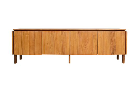 tv cabinet Bromo 4 Deurs