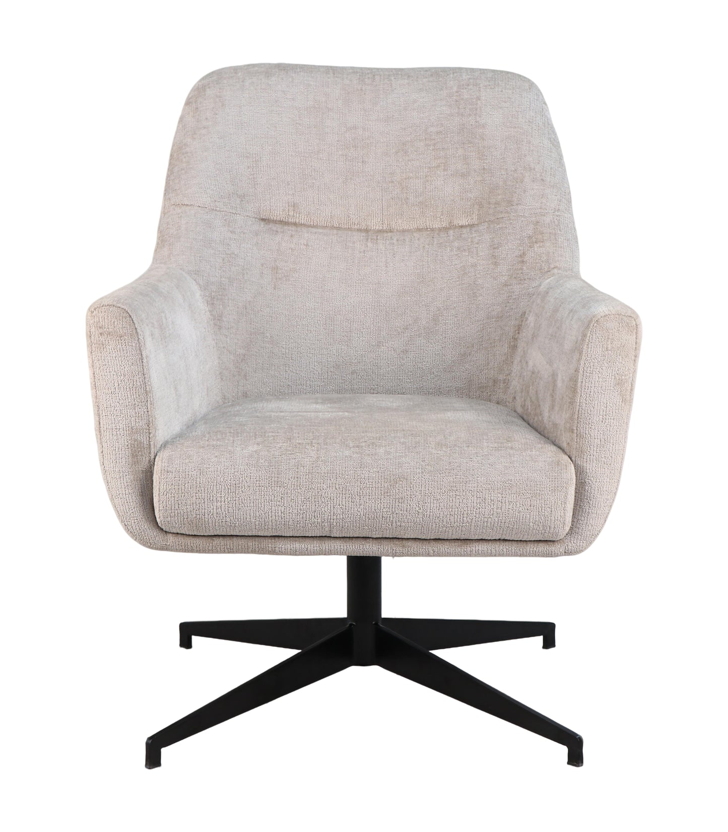Joeri fauteuil in kleur beige 04