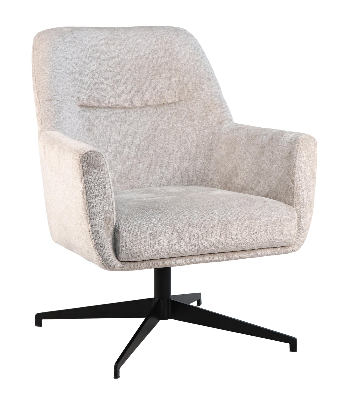 Joeri fauteuil in kleur beige 04