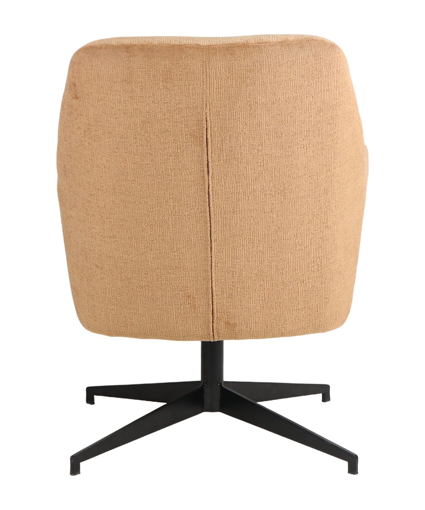 Joerie fauteuil in kleur okher 56