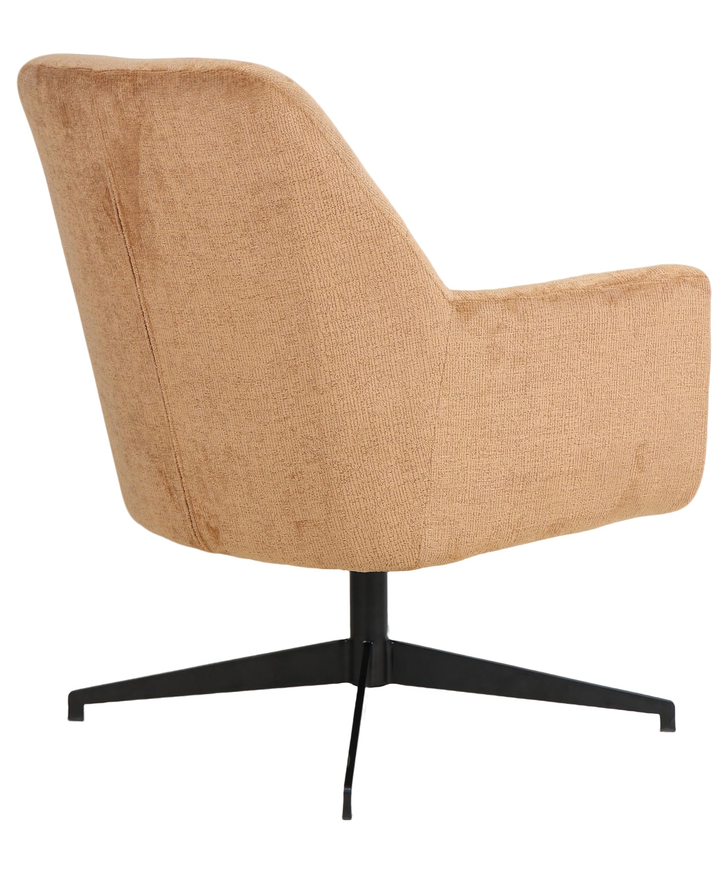 Joerie fauteuil in kleur okher 56
