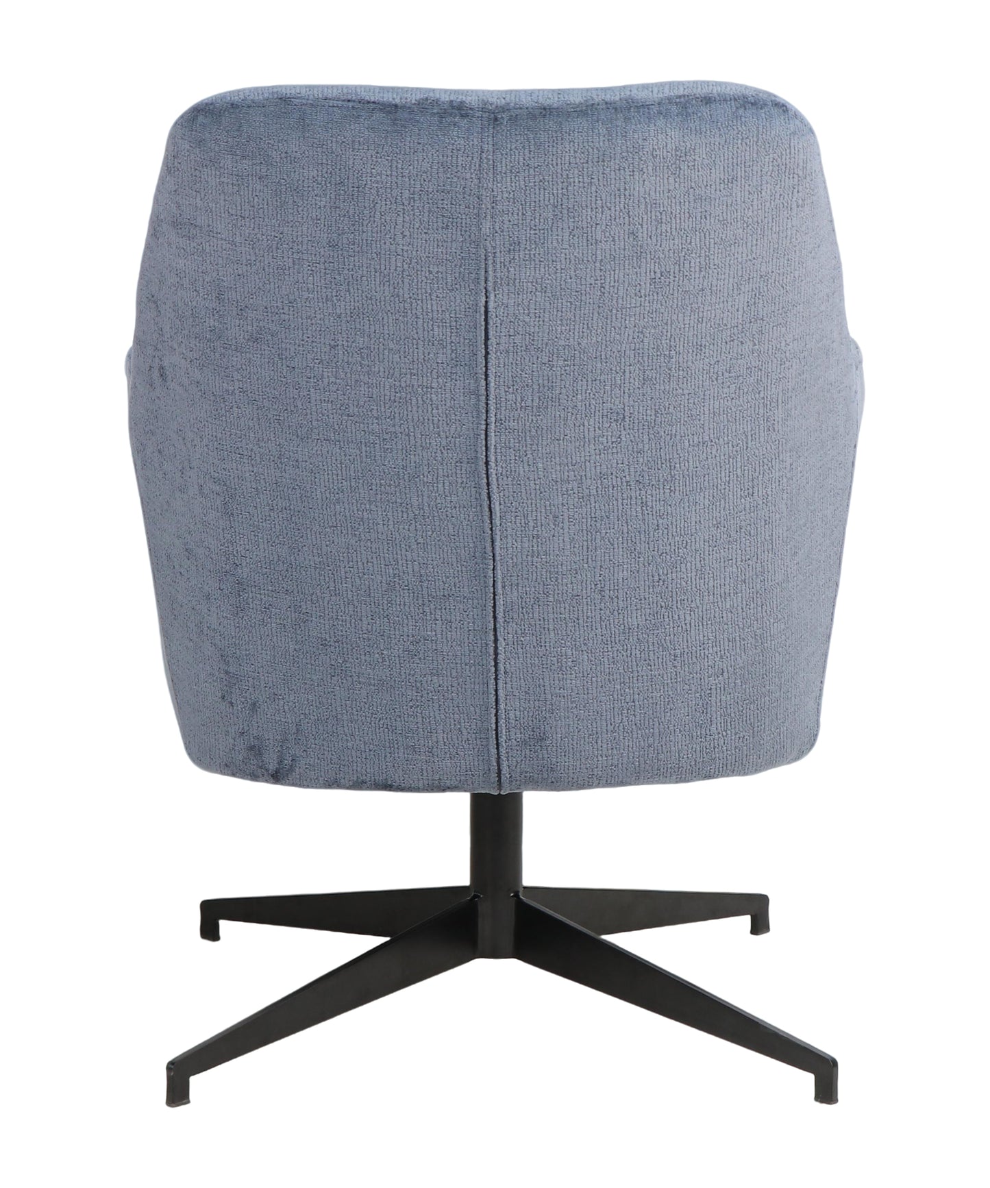 Joeri fauteuil in kleur donker blauw 77