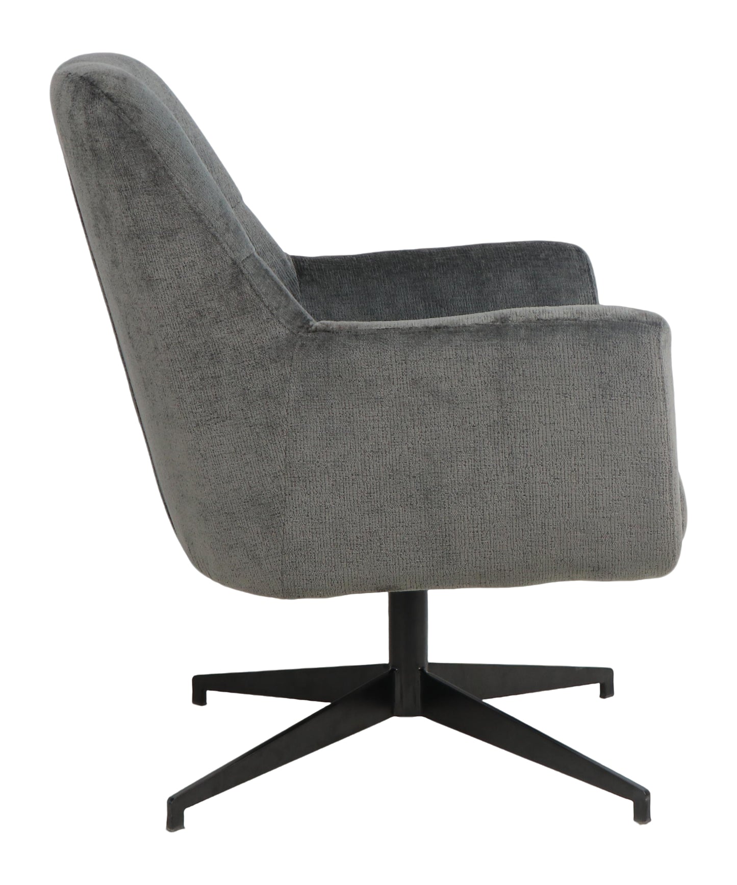 Joeri fauteuil in kleur dark green 99
