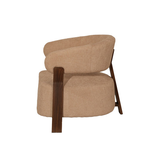 Fauteuil Mellow in beige