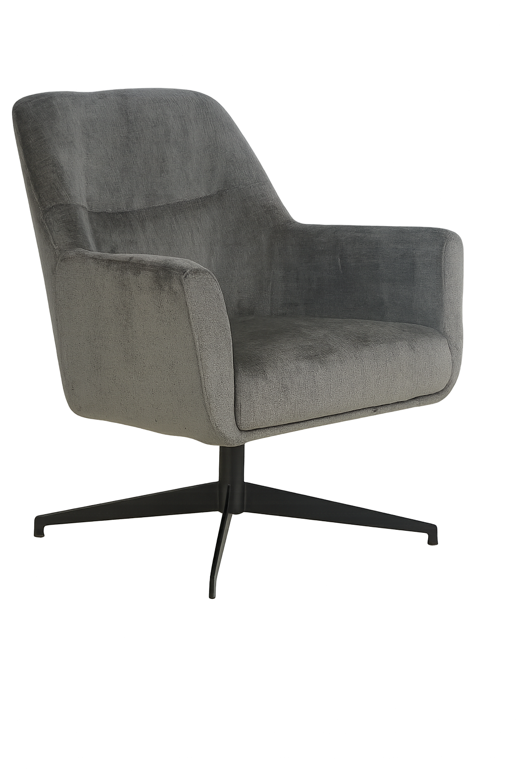 Joeri fauteuil in kleur dark green 99