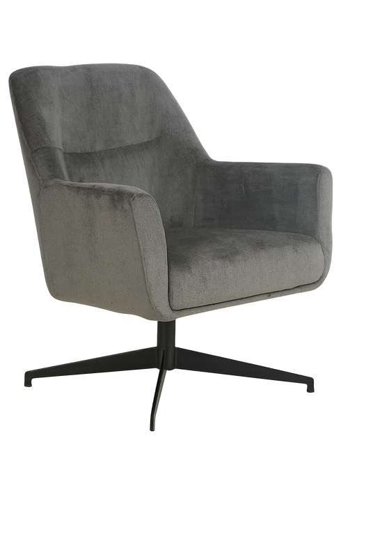 Joeri fauteuil in kleur dark green 99