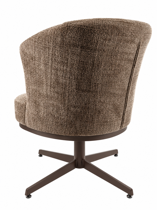 Lounge Chair Hudson – Cremona Bruin