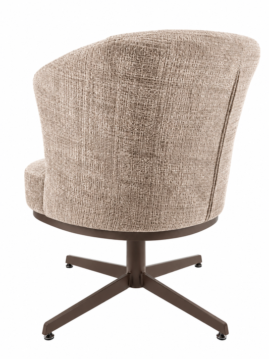 Lounge Chair Hudson – Cremona Beige