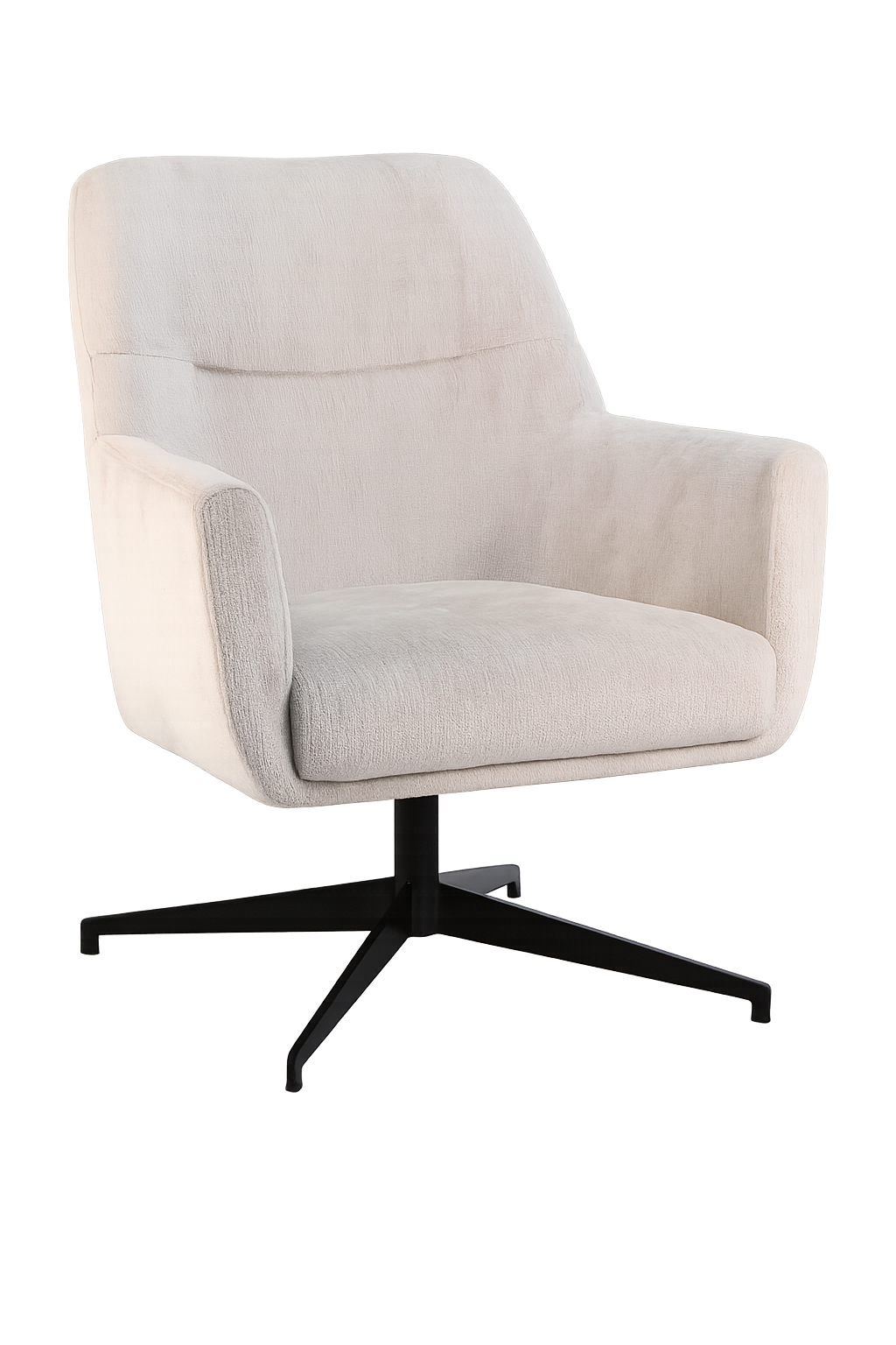Joeri fauteuil in kleur beige 04