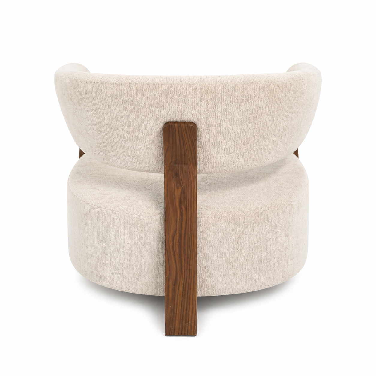 Fauteuil Mellow in beige