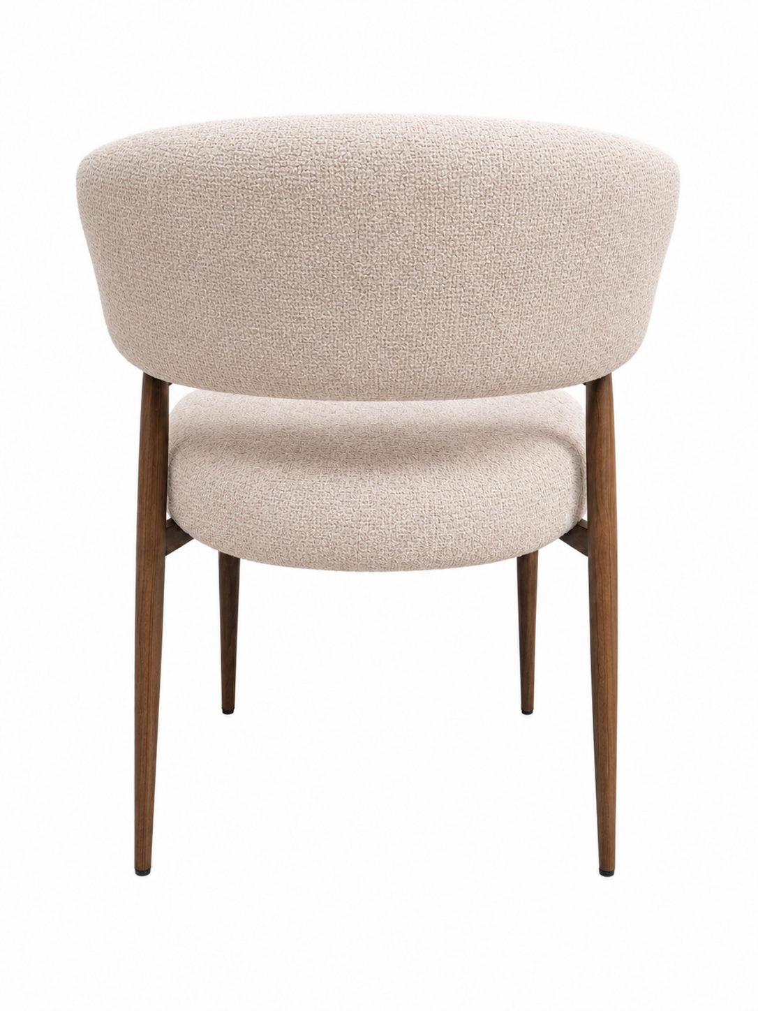 Stoel Sil in beige