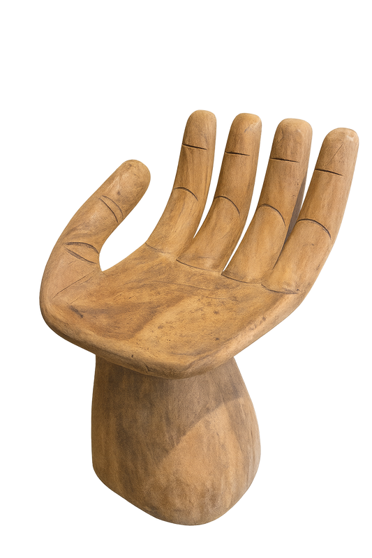 Fauteuil hand suar
