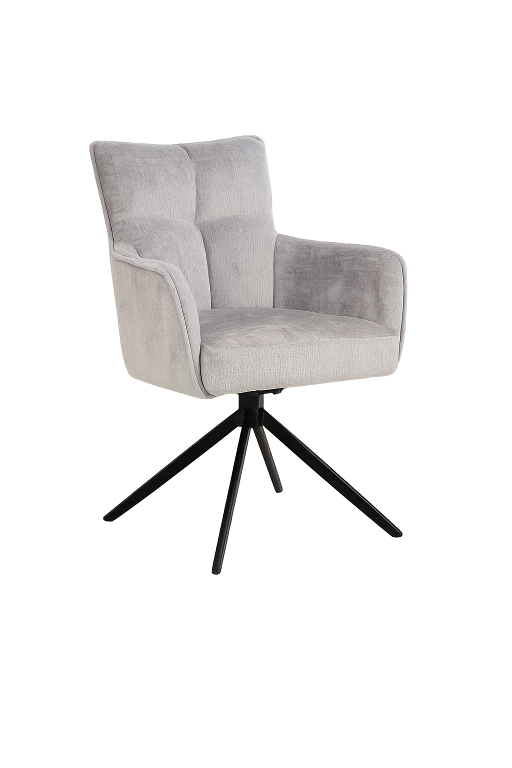 Stoel James in perfect harmony grey