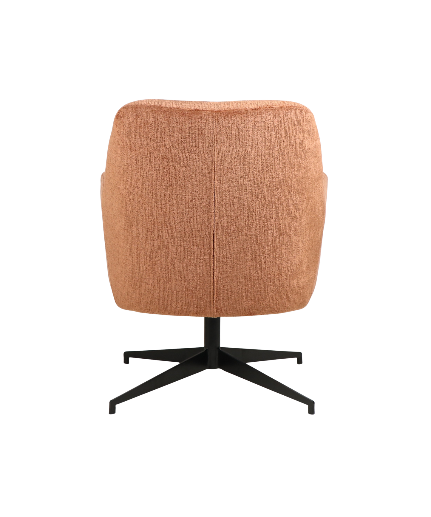 Joeri fauteuil in kleur roest 52