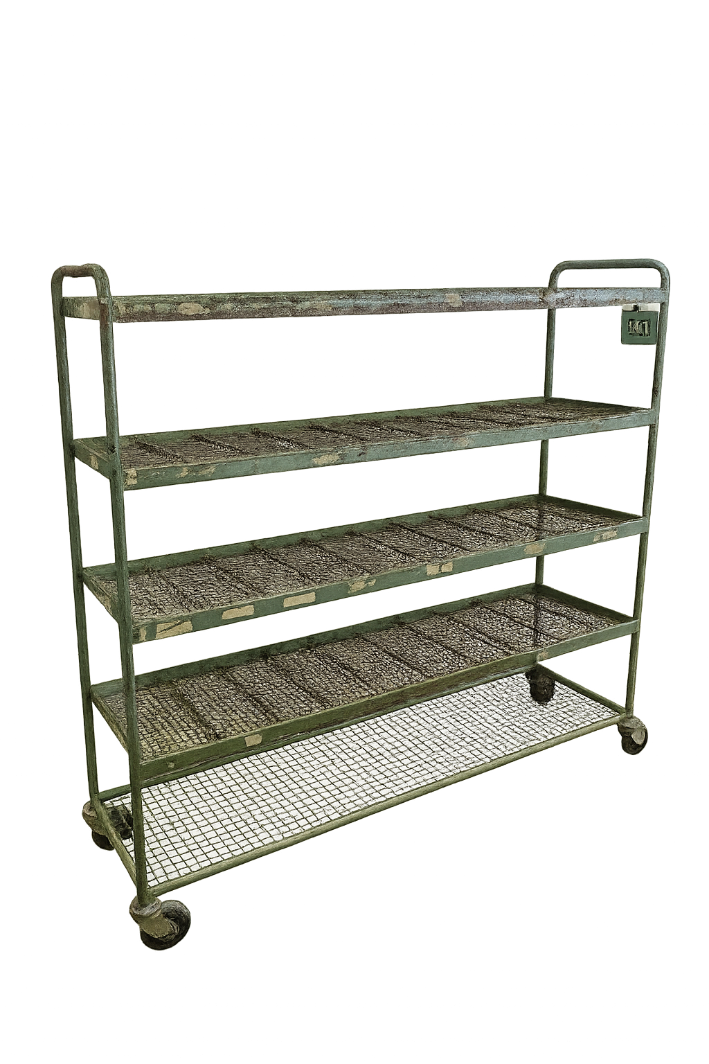Roomdivider metaal