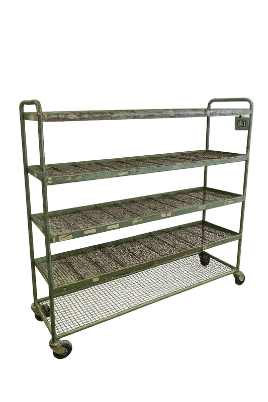 Roomdivider metaal