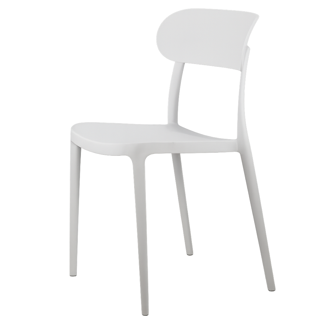 Horeca stoel kunststof