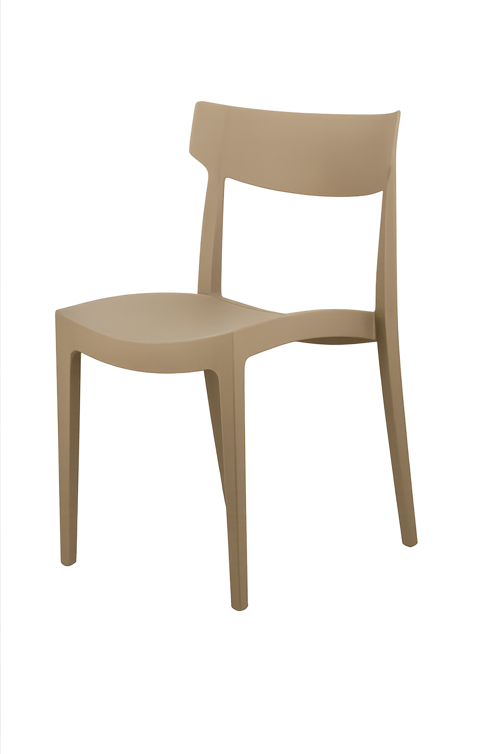 Horeca stoel kunststof