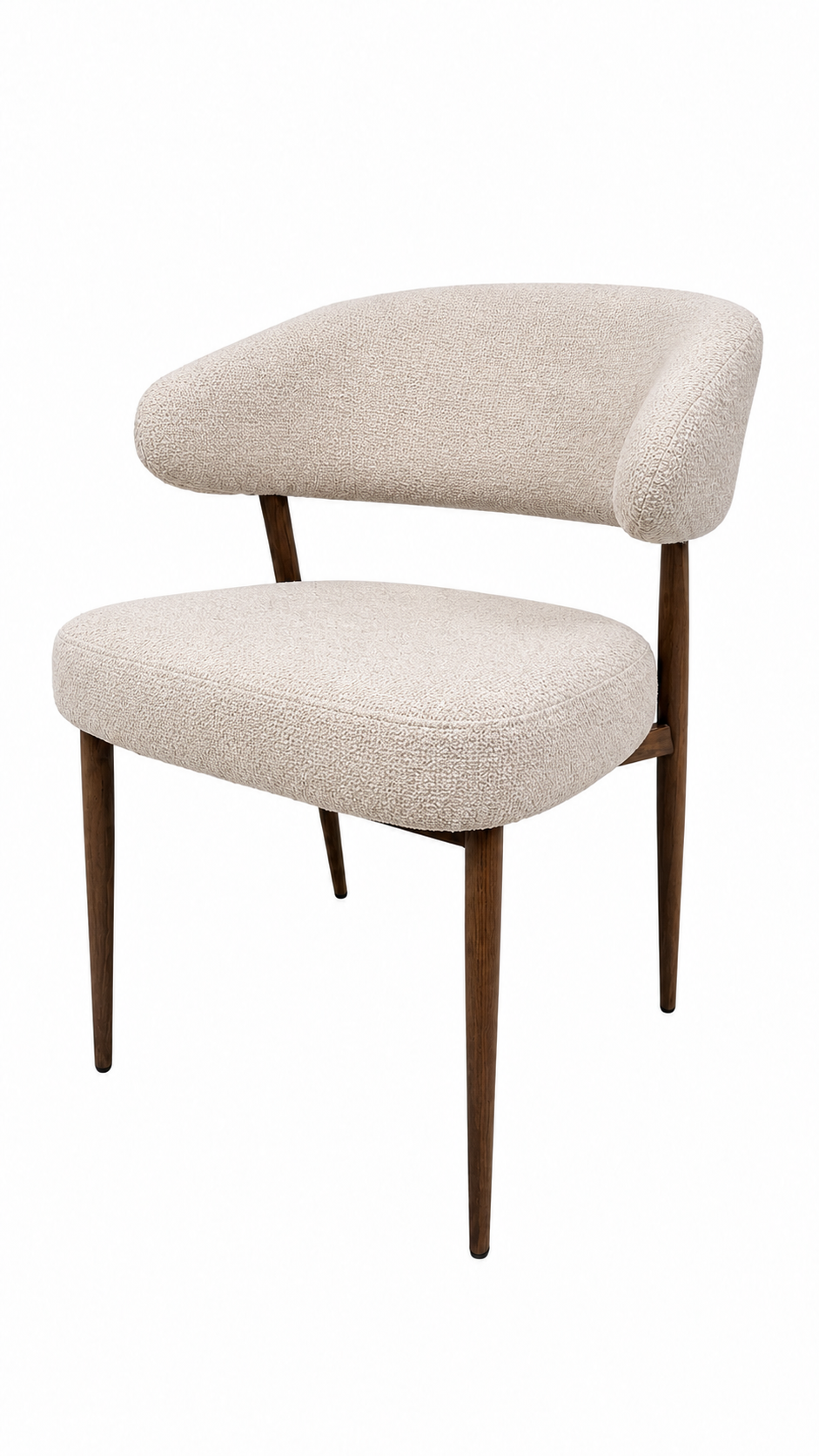 Stoel Sil in beige