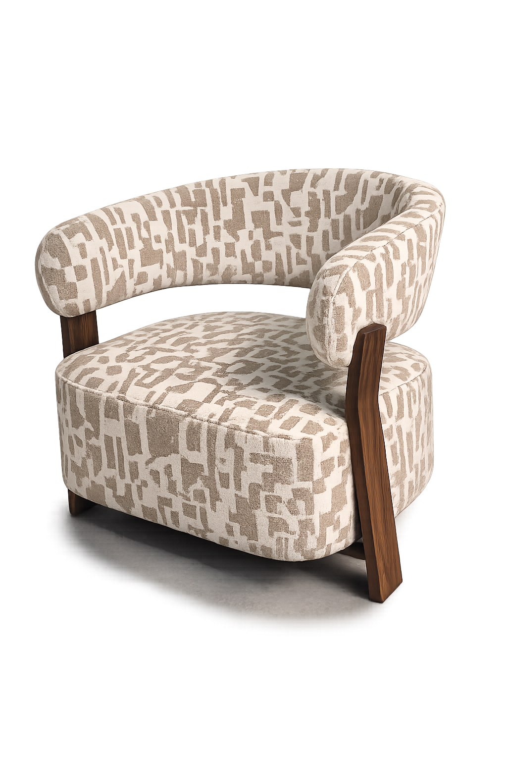 Fauteuil Mellow – Sunrise 120