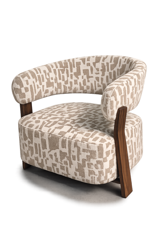 Fauteuil Mellow – Sunrise 120