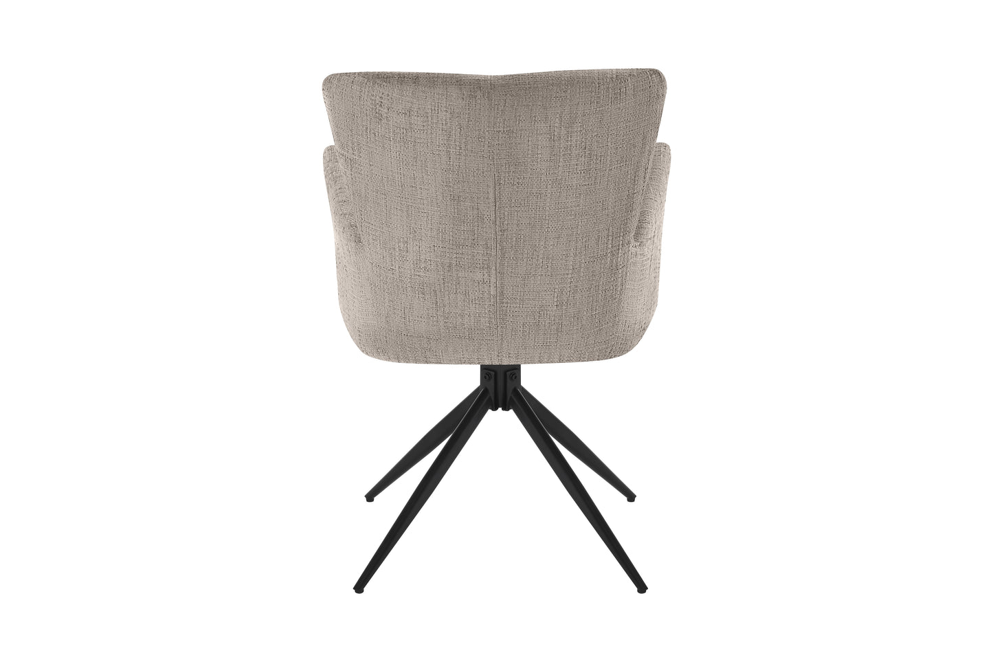 Zenga Stoel – Taupe