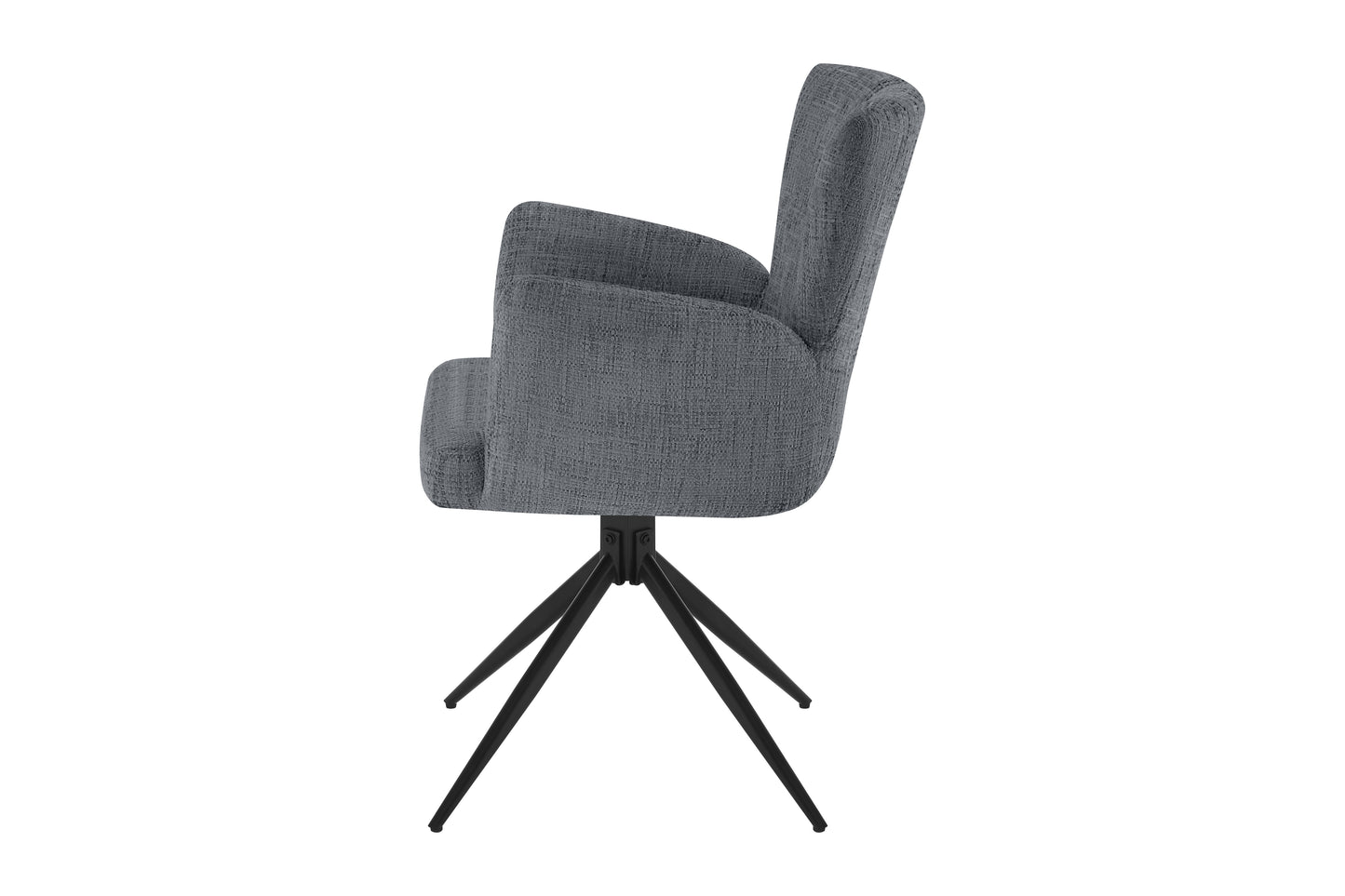 Zenga Stoel – Grijs