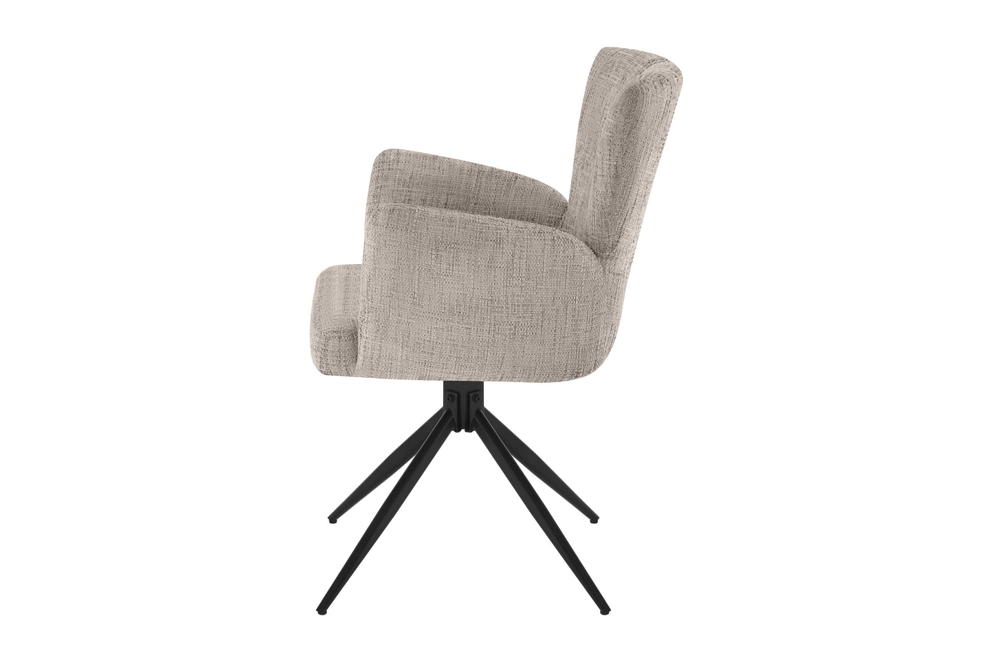 Zenga Stoel – Taupe