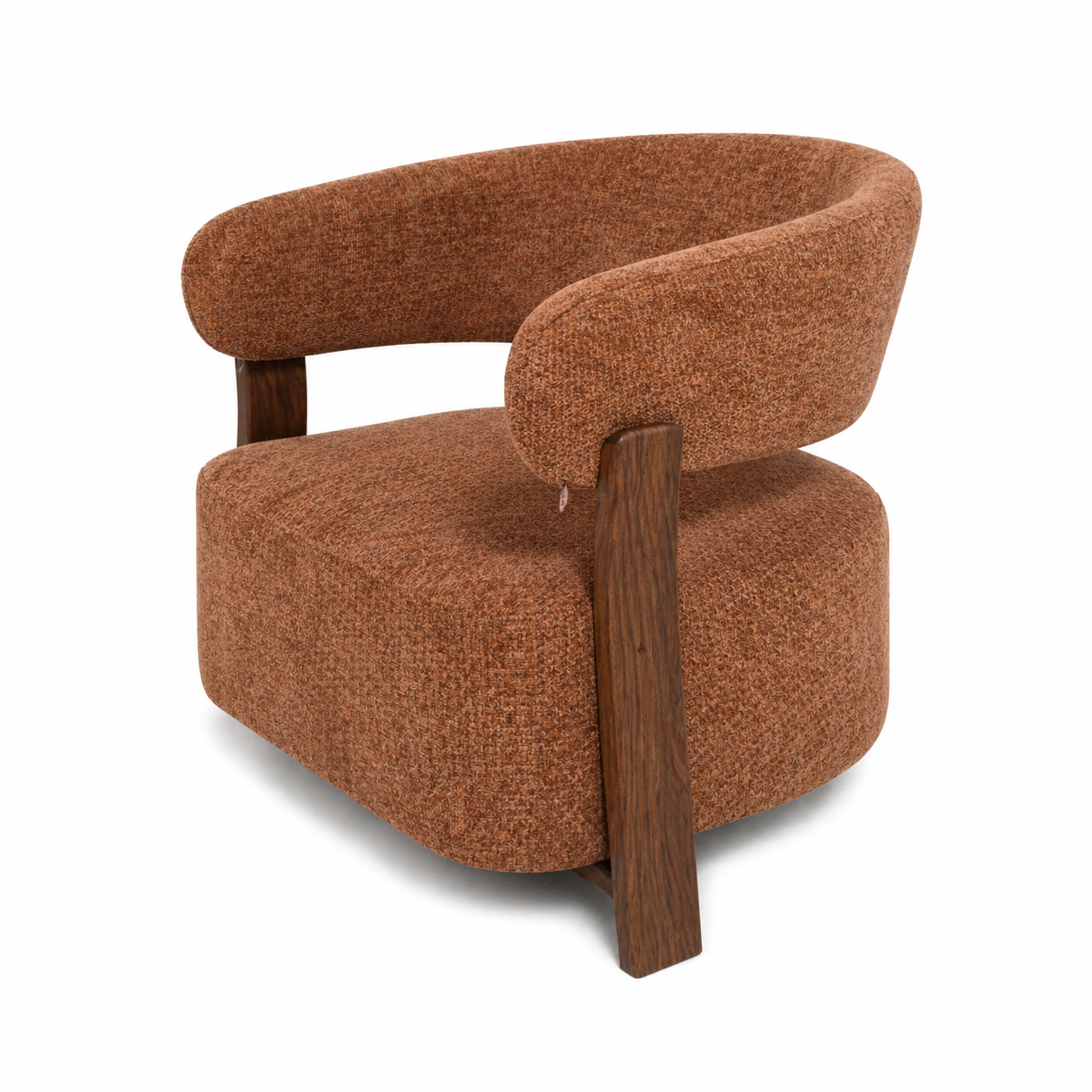 Fauteuil Mellow – Brown