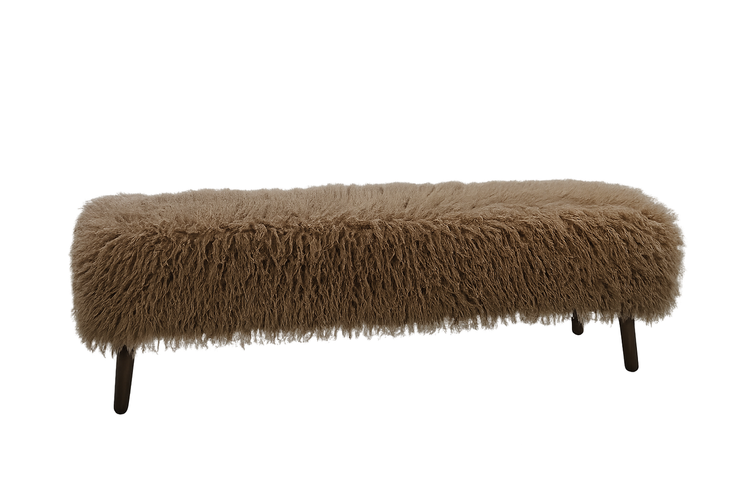 Bankje doodle large beige