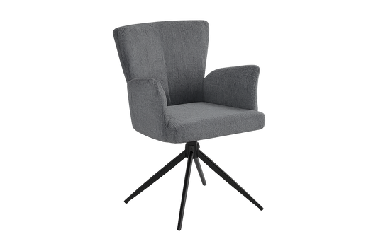 Zenga Stoel – Grijs