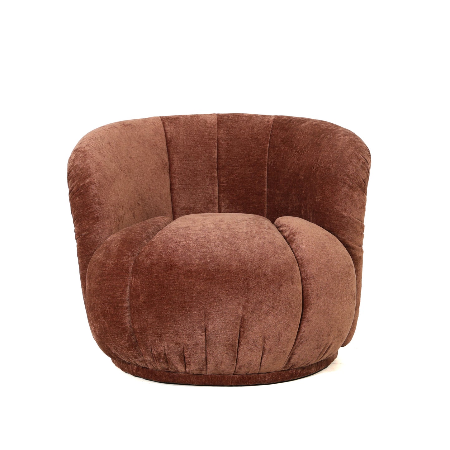 Fauteuil Lola – Brown