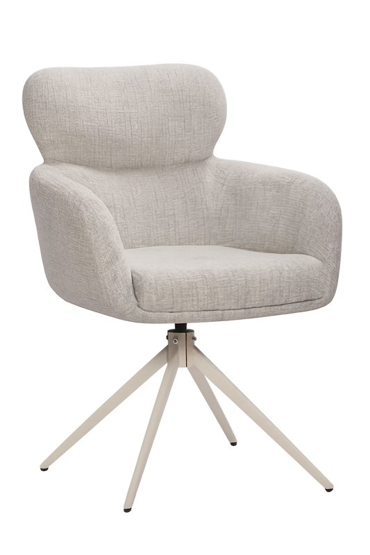 Stoel Donny in kleur zand