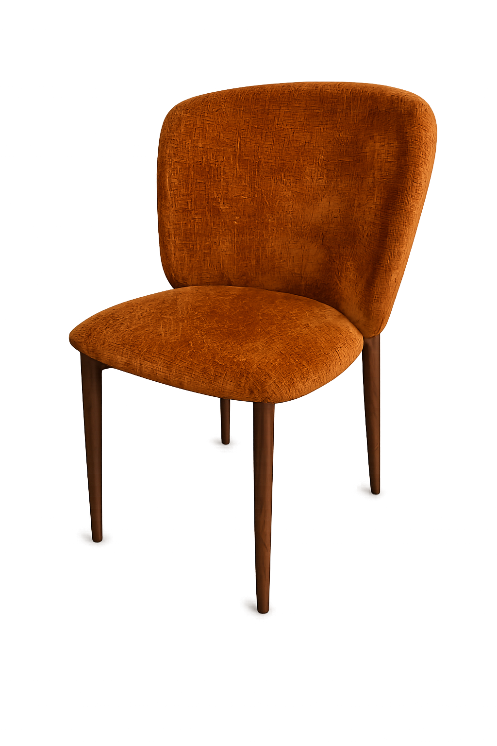 Stoel Cedar in perfect harmony 52 roest