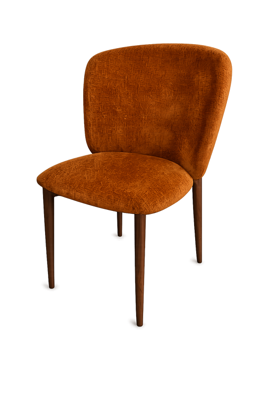 Stoel Cedar in perfect harmony 52 roest