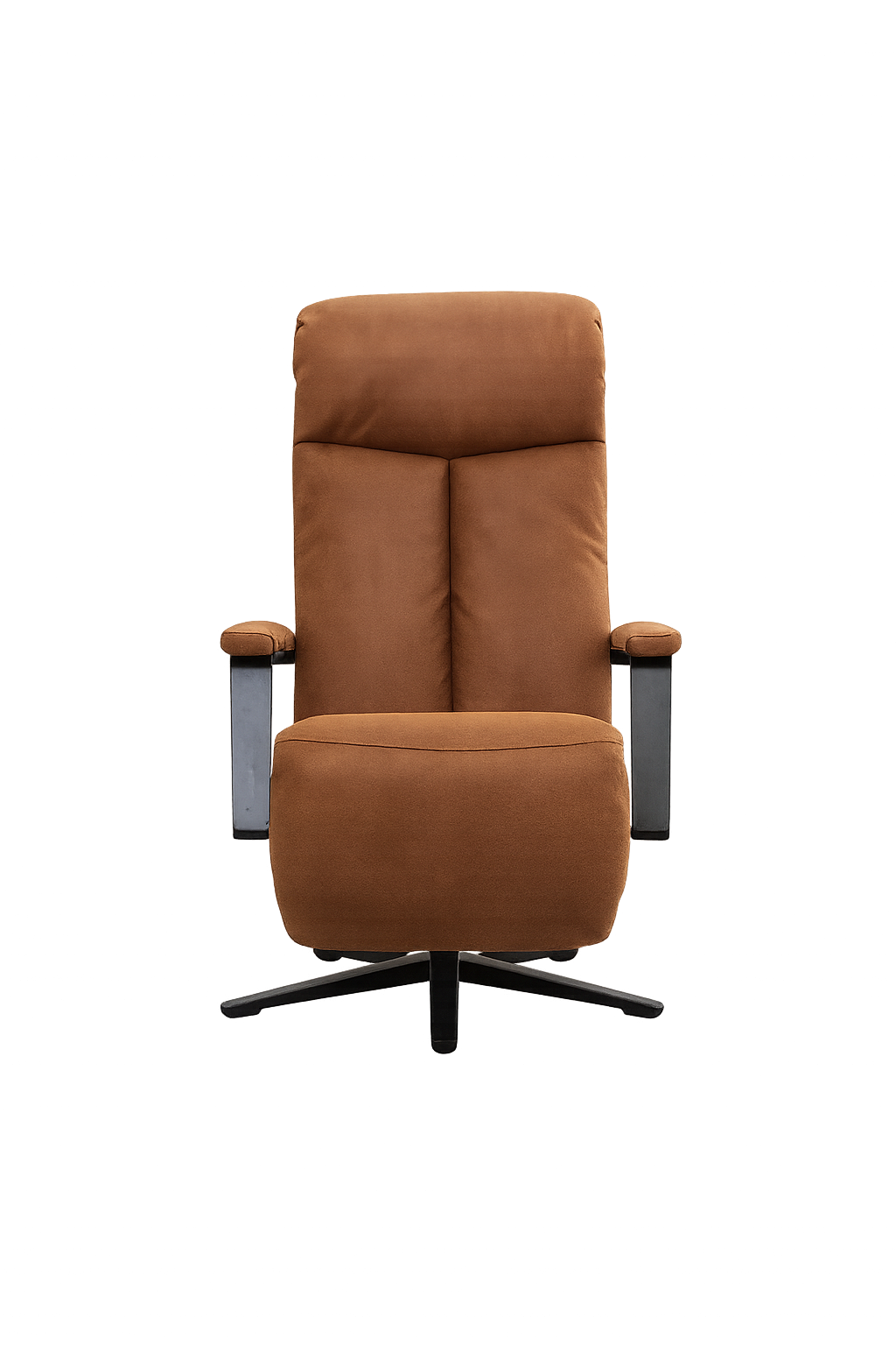 Relaxfauteuil Aston – Bull Leder 09 Came