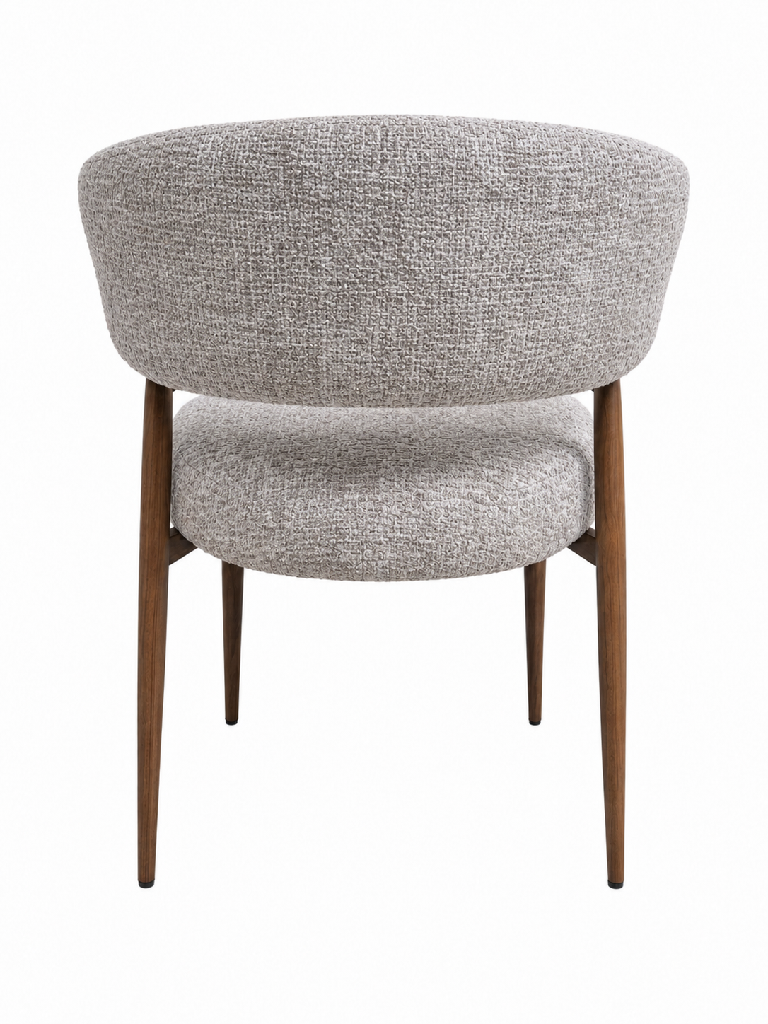 Stoel Sil in taupe