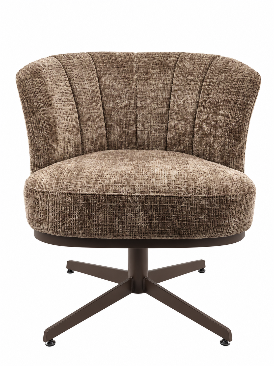 Lounge Chair Hudson – Cremona Bruin