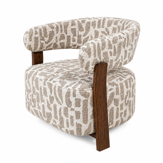 Fauteuil Mellow – Sunrise 120