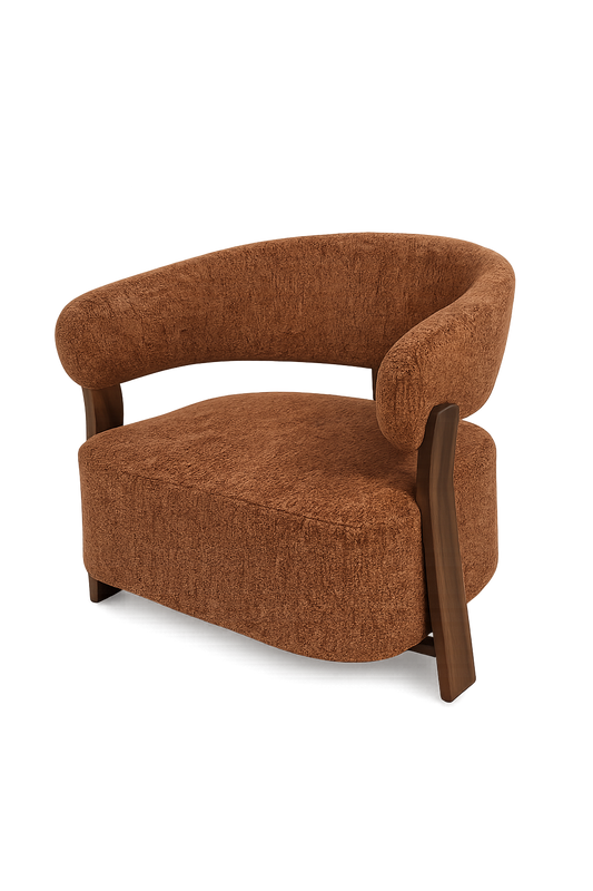 Fauteuil Mellow – Brown
