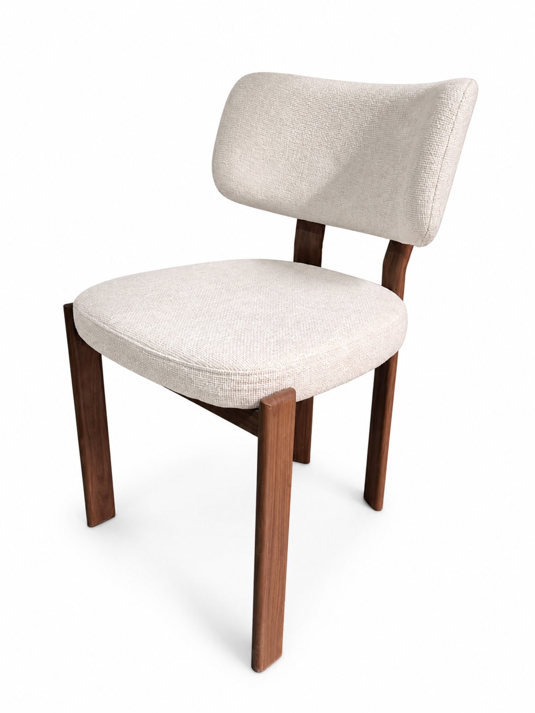 Stoel Alba in cream