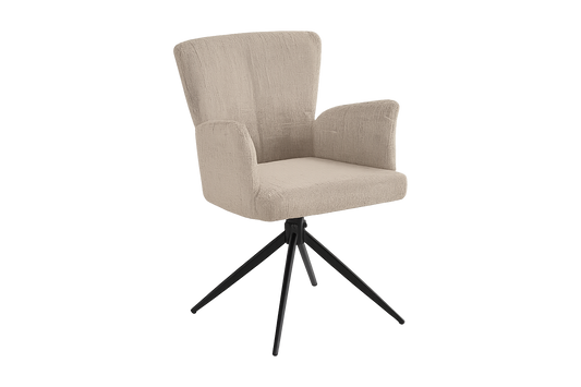 Zenga Stoel – Taupe