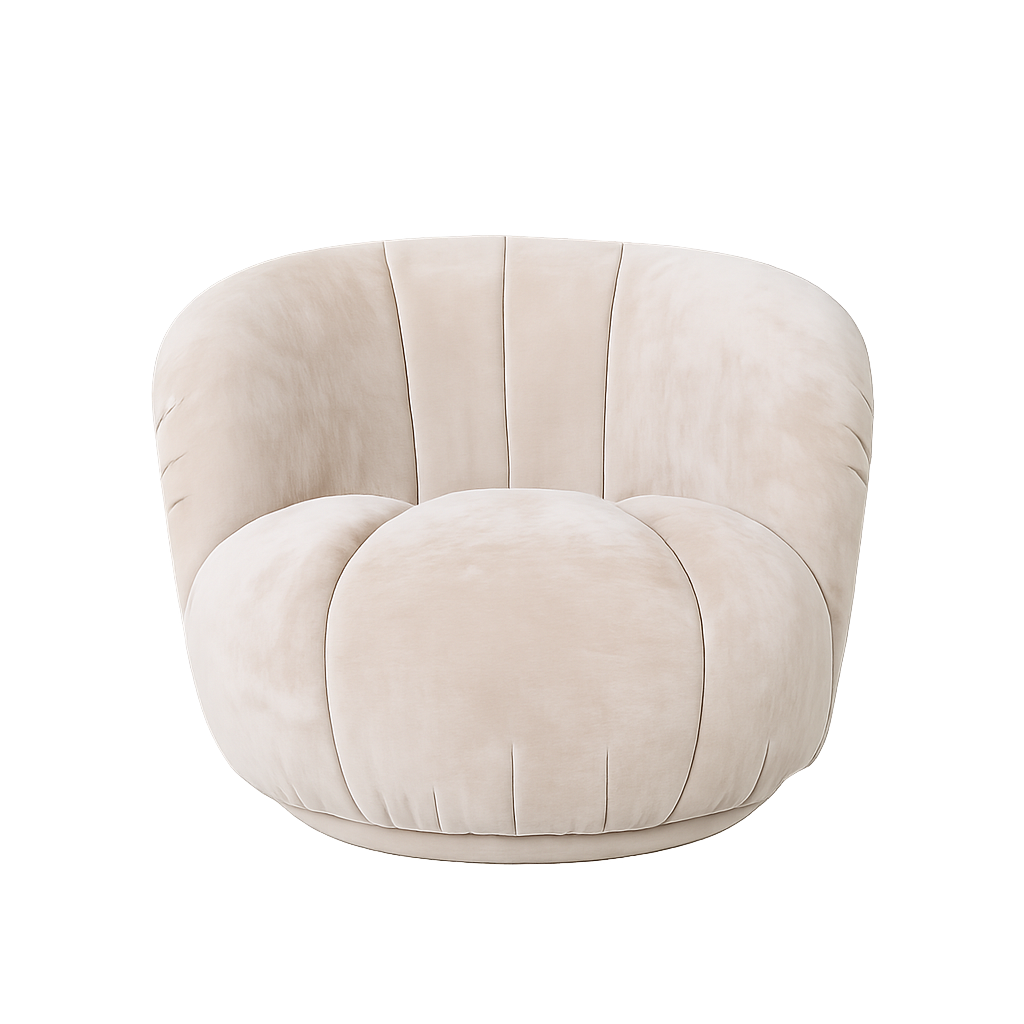 Fauteuil Lola –Zand