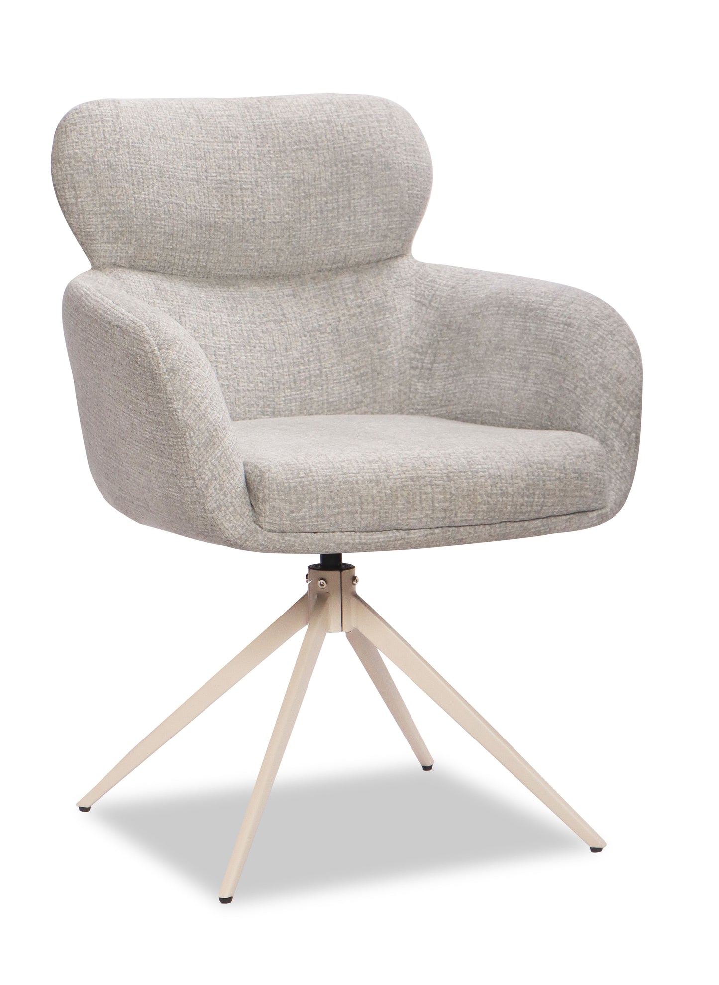 Stoel Donny in kleur zand